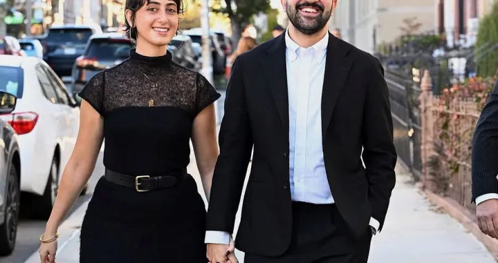 Umjetnica Rama Duwaji, gospođa Mamdani i Zohran/