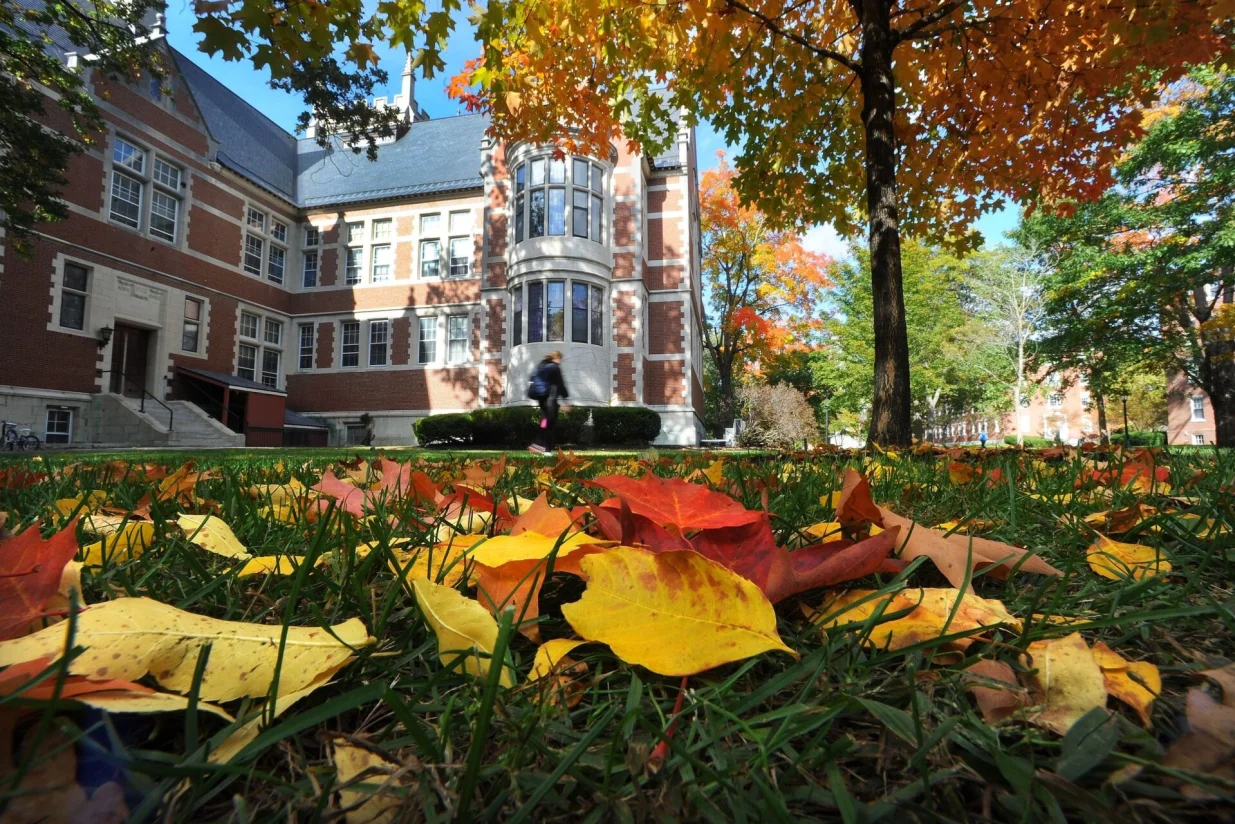 Bowdoin college, gdje se školovao Zohran Mamdani/
