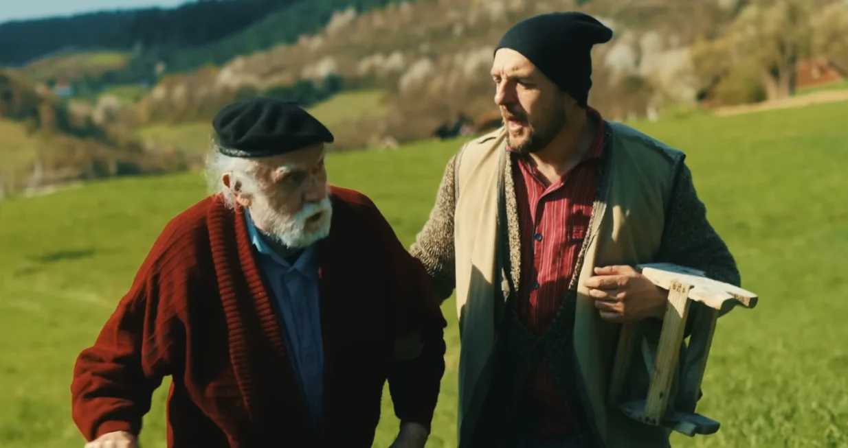 testament, amanet, film, josip pejaković/Screenshot