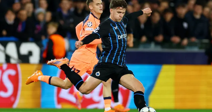 FOTO: REUTERS/Yves Herman/Foto: 