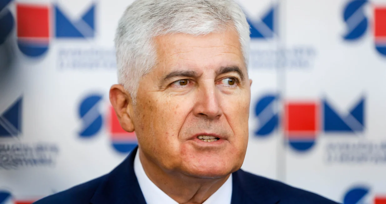 Dragan Čović: 30 godina nesavršenog dejtonskog putovanja/Damir Deljo