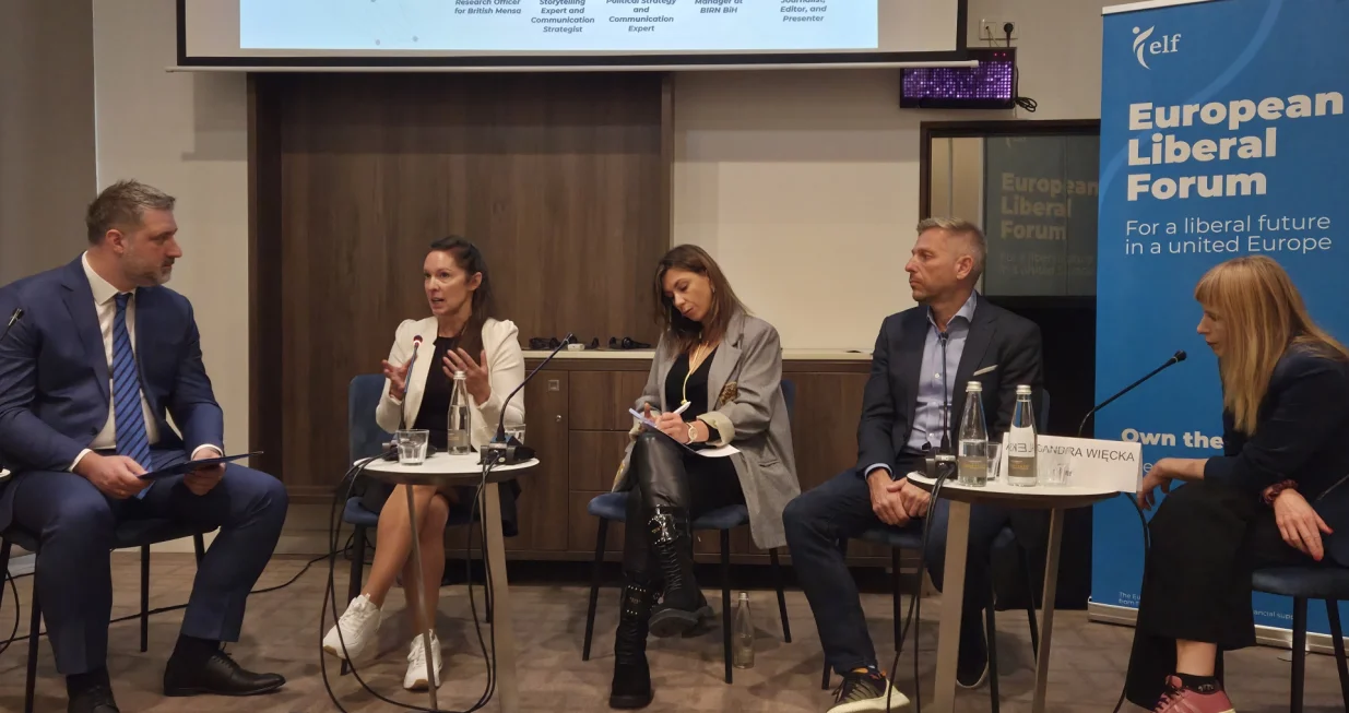 AI konferencija/Nedim Fetahović