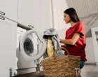 veš mašina pranje veša/