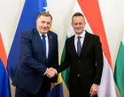 Milorad Dodik i Peter Szijjarto/