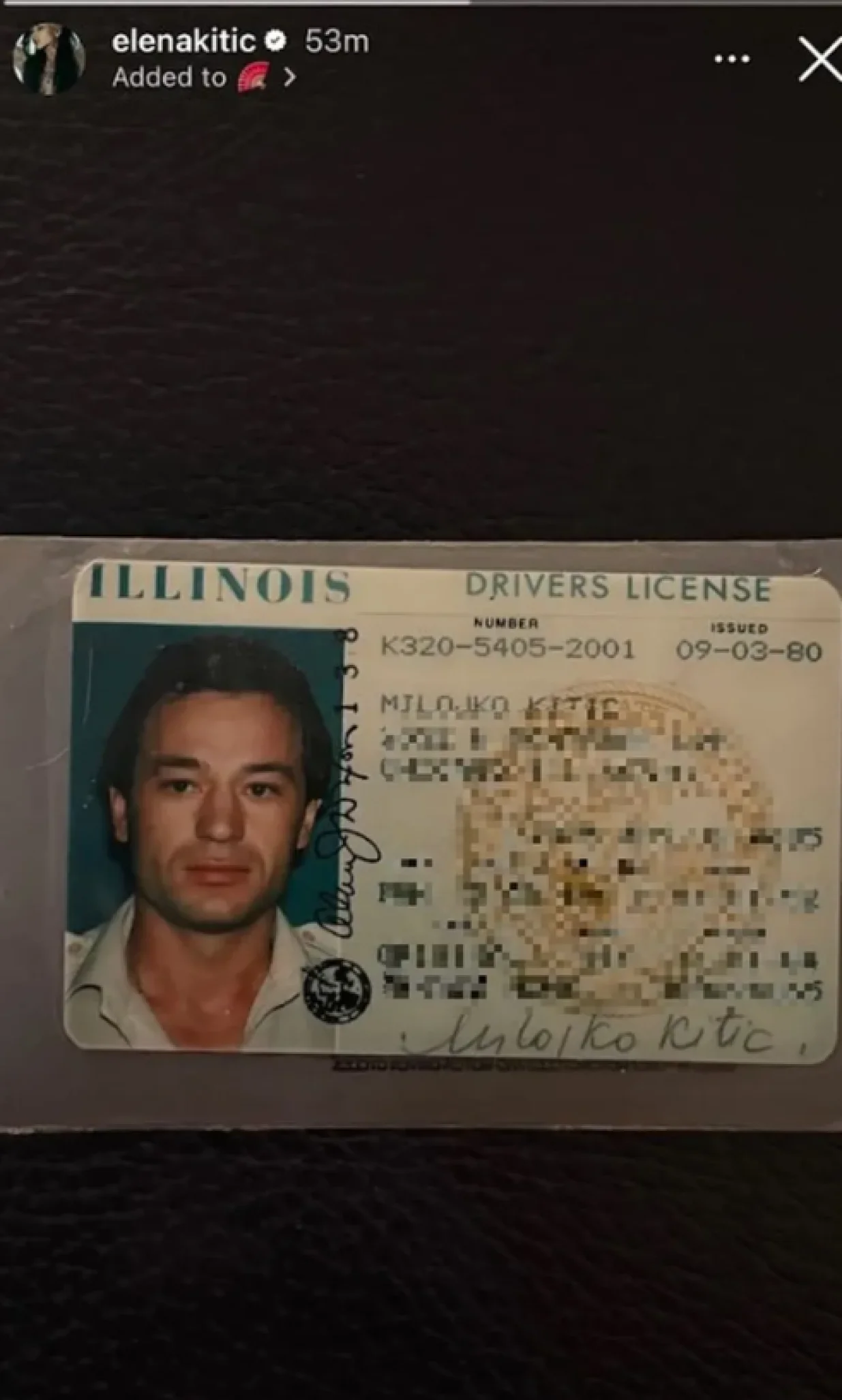 Instagram/ Screenshot/Ig