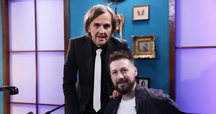 Srđan Dinčić i Opet Laka/