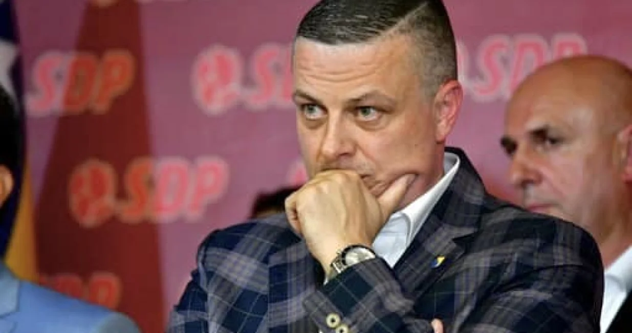 vojin mijatović/Facebook