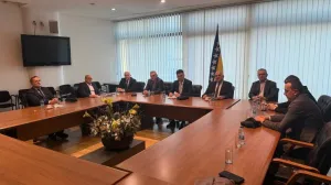 hrvatske stranke, sastanak/