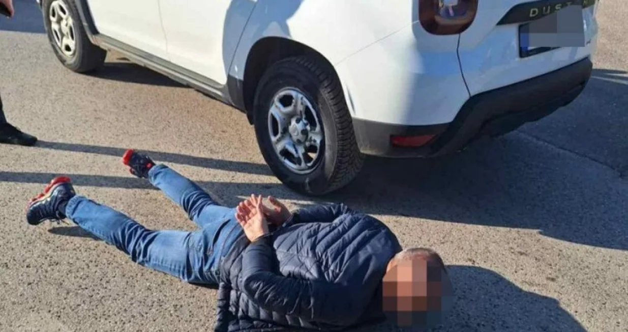 Uhapšen osumnjičeni/Nezavisne//