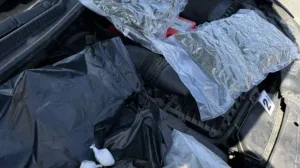 Oduzeta droga/PU Banja Luka/Arhiv//