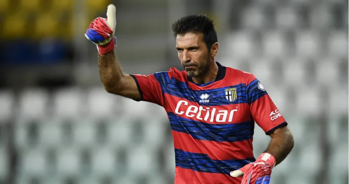 Gianluigi Buffon/Foto: 