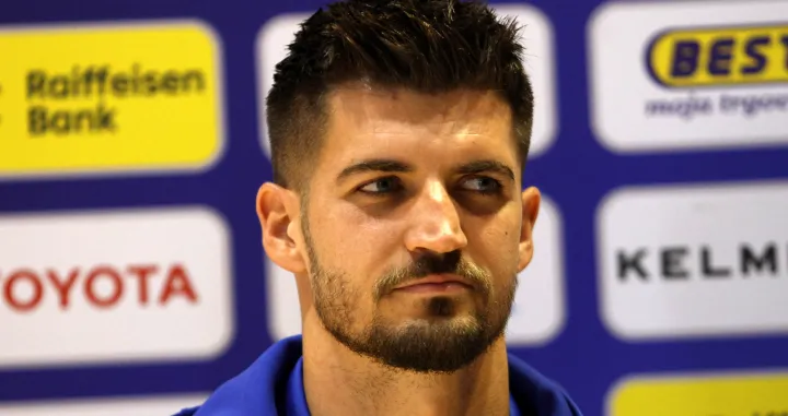 Nikola Vasilj (FOTO: Sport1/Sanel Konjhodžić)/Foto: Picasa