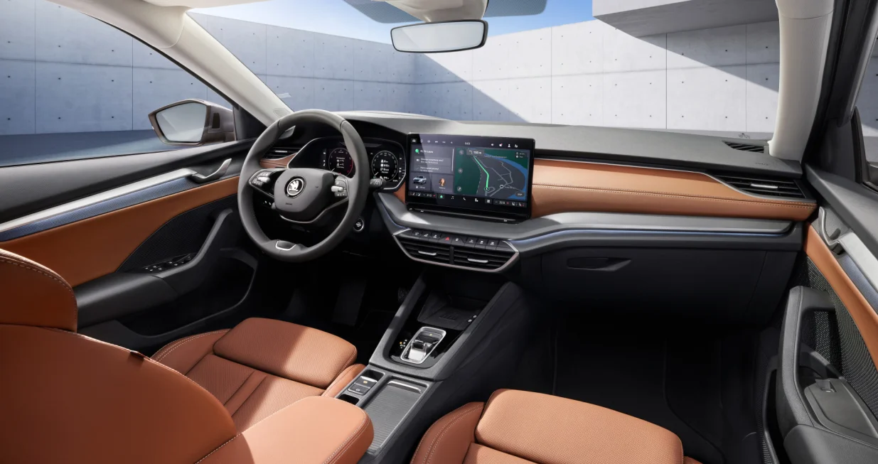 Auto svijetVozili smo – Škoda OctaviaSuperb u kompaktnom izdanju asdgSDG/Škoda Auto