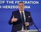 Vojin Mijatović, dopremijer FBiH, ministar obrta razvoja i poduzetništva FBiH/Senad Gubelić