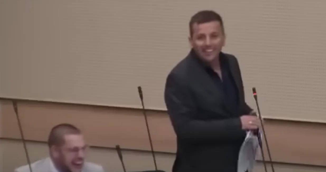 Nebojša Vukanović, NSRS/