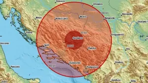 Epicentar je bio na dubini od sedam kilometara/