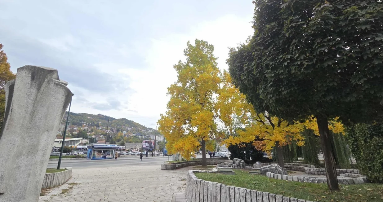 vrijeme, jesen, oblačno, tmurno/Lejla Sofradžija