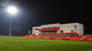 Stadion Luke Doboj/Foto:          
