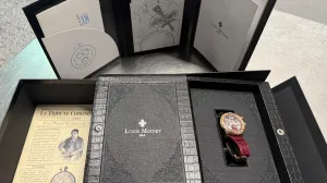 UIO BiH, oduzeti satovi, aerodrom u Sarajevu, skupocjeni satovi/Uio Bih