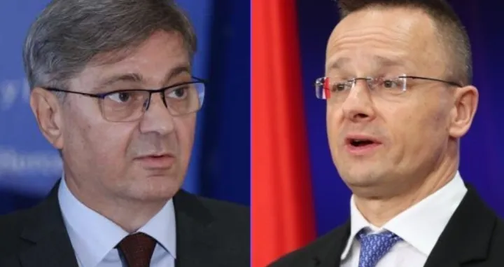 Zvizdić odgovorio Szijjartu/