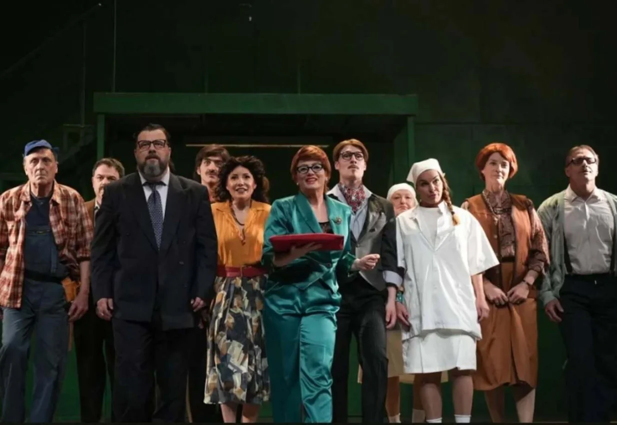 Predstava "Majstori, majstori"/