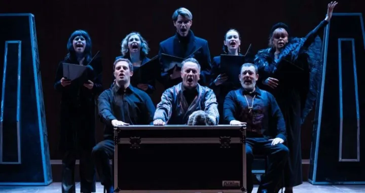 Predstava &quot;Smrt na dopustu&quot;/