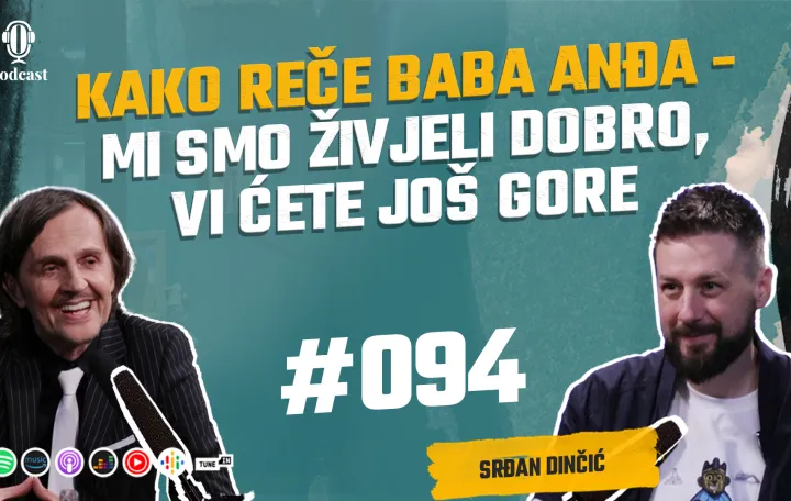Srđan Dinčić i Opet Laka/