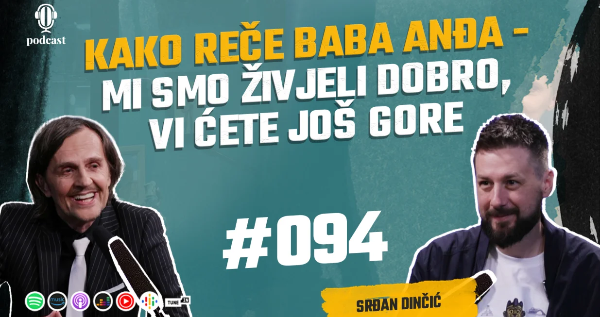 Srđan Dinčić i Opet Laka/