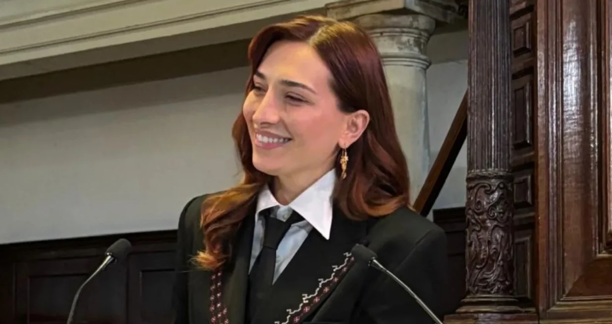 Ida Fazlić, Amsterdam/