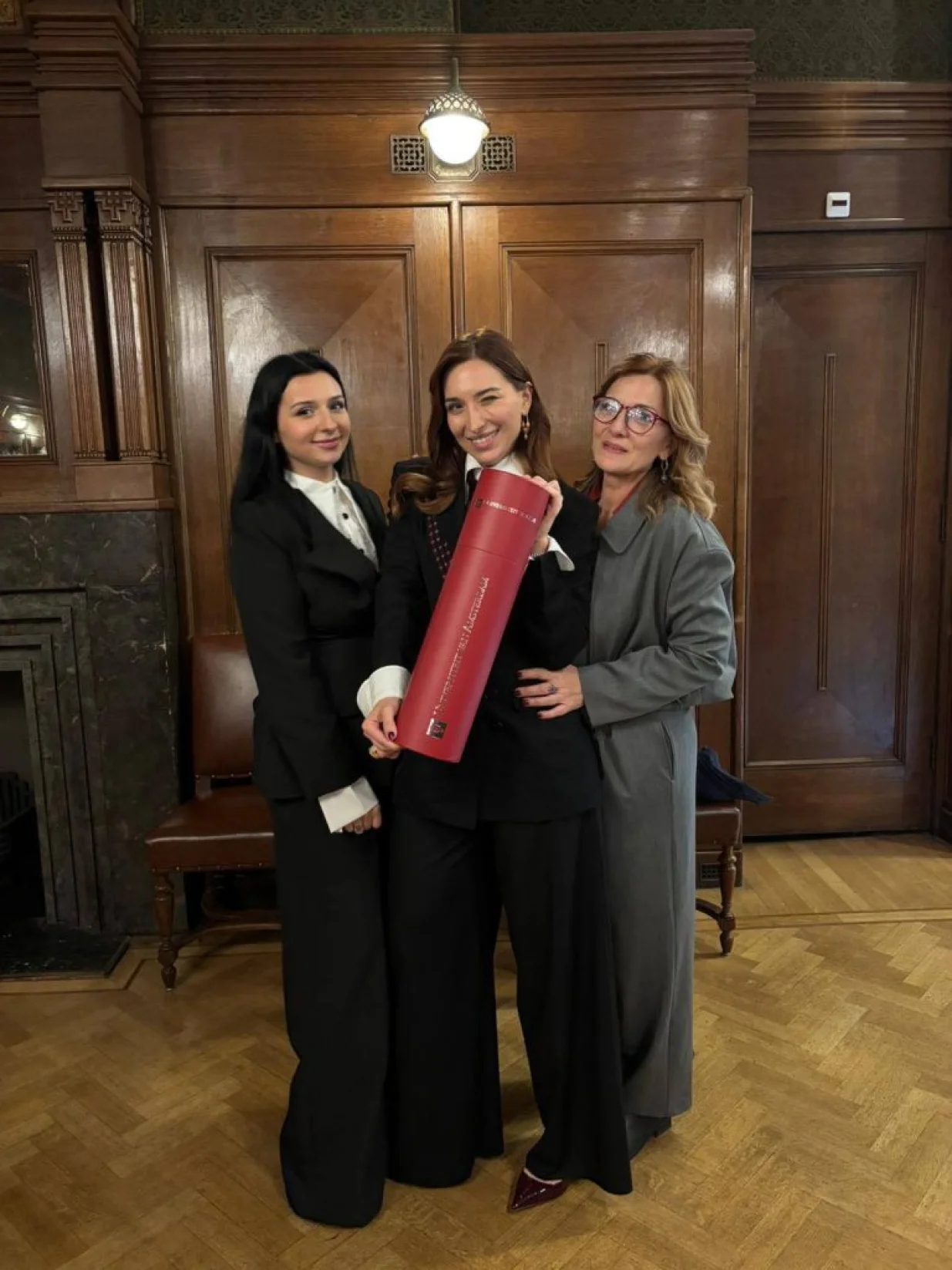 Fazlić, odbrana doktorata/