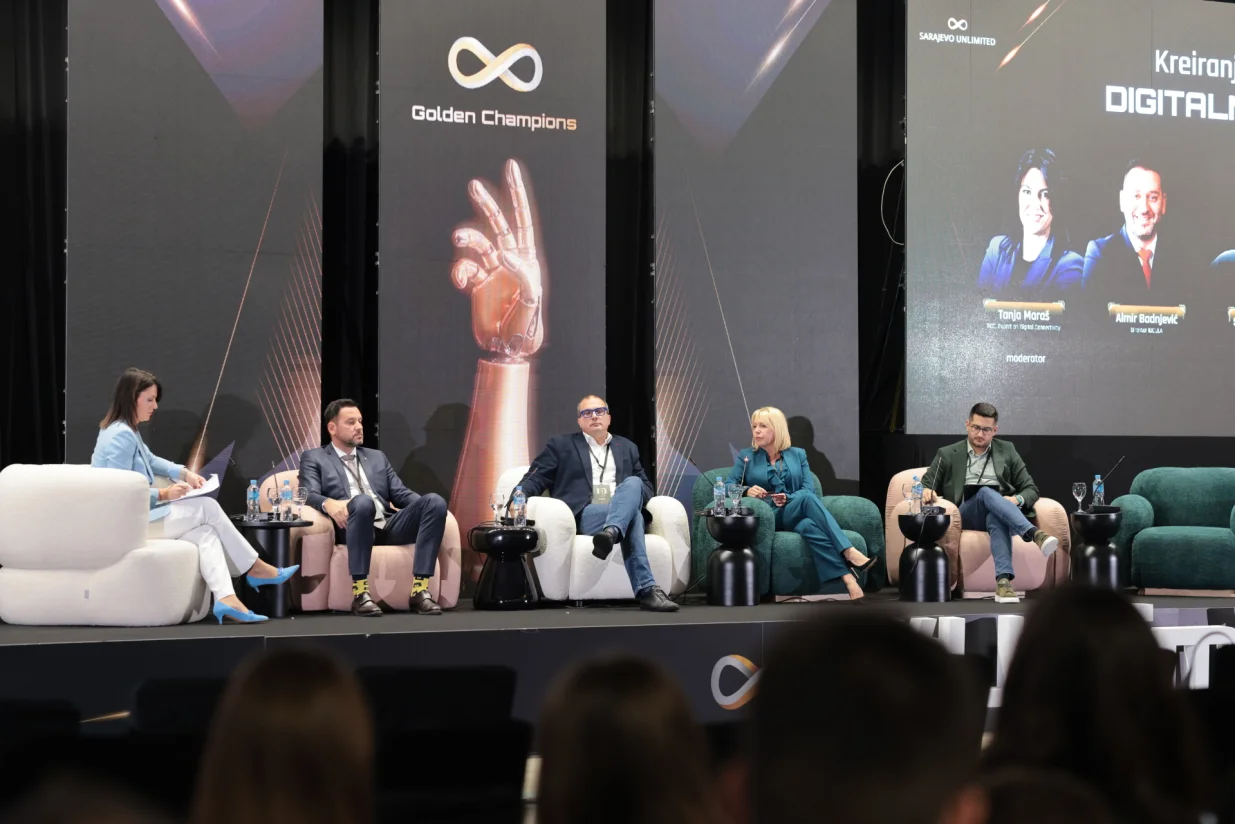 BH Telecom, Unlimited Sarajevo, nagrada/