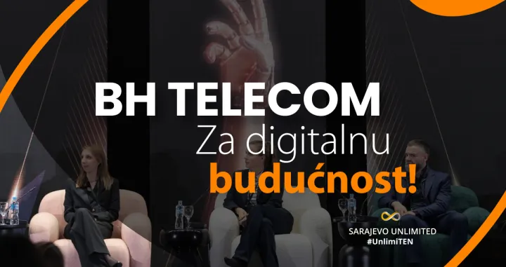 BH Telecom, Unlimited Sarajevo, nagrada/