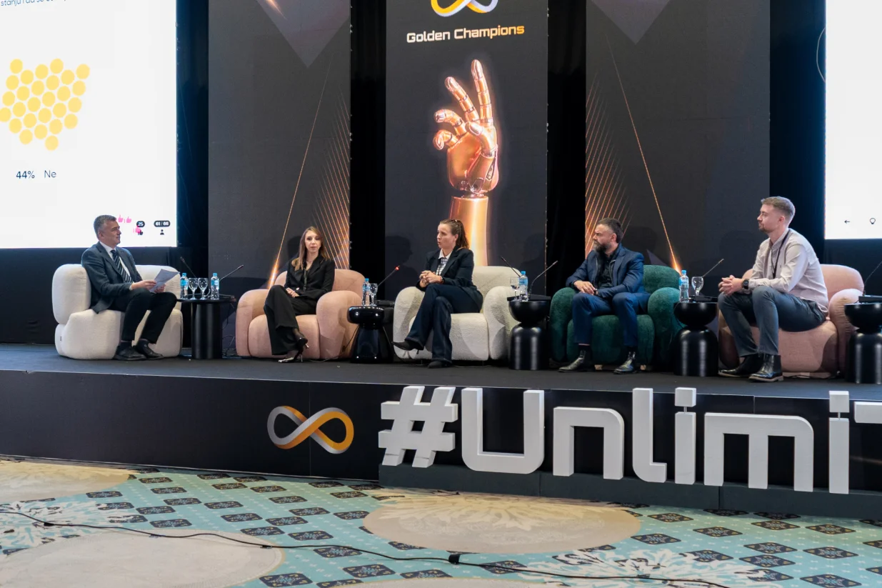 BH Telecom, Unlimited Sarajevo, nagrada/