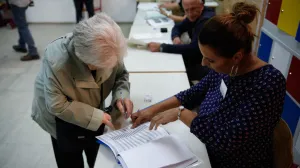 Otvaranje gladačkog mjesta Meša Selimović Alipašino/Damir Deljo