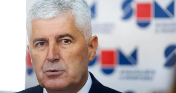 Dragan Čović: 30 godina nesavršenog dejtonskog putovanja/Damir Deljo