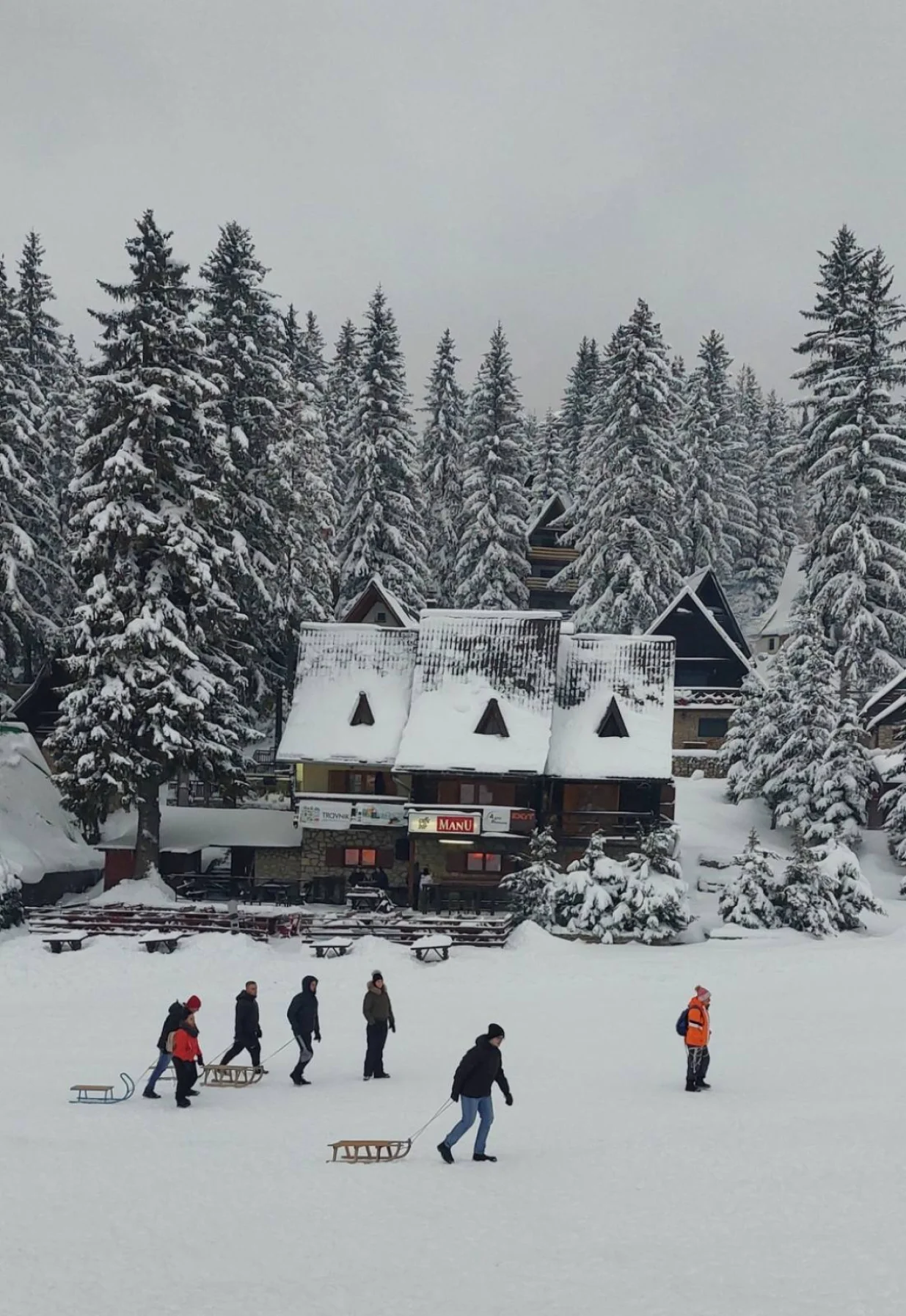 Vla&scaron;ić spreman za goste/Tz Travnik