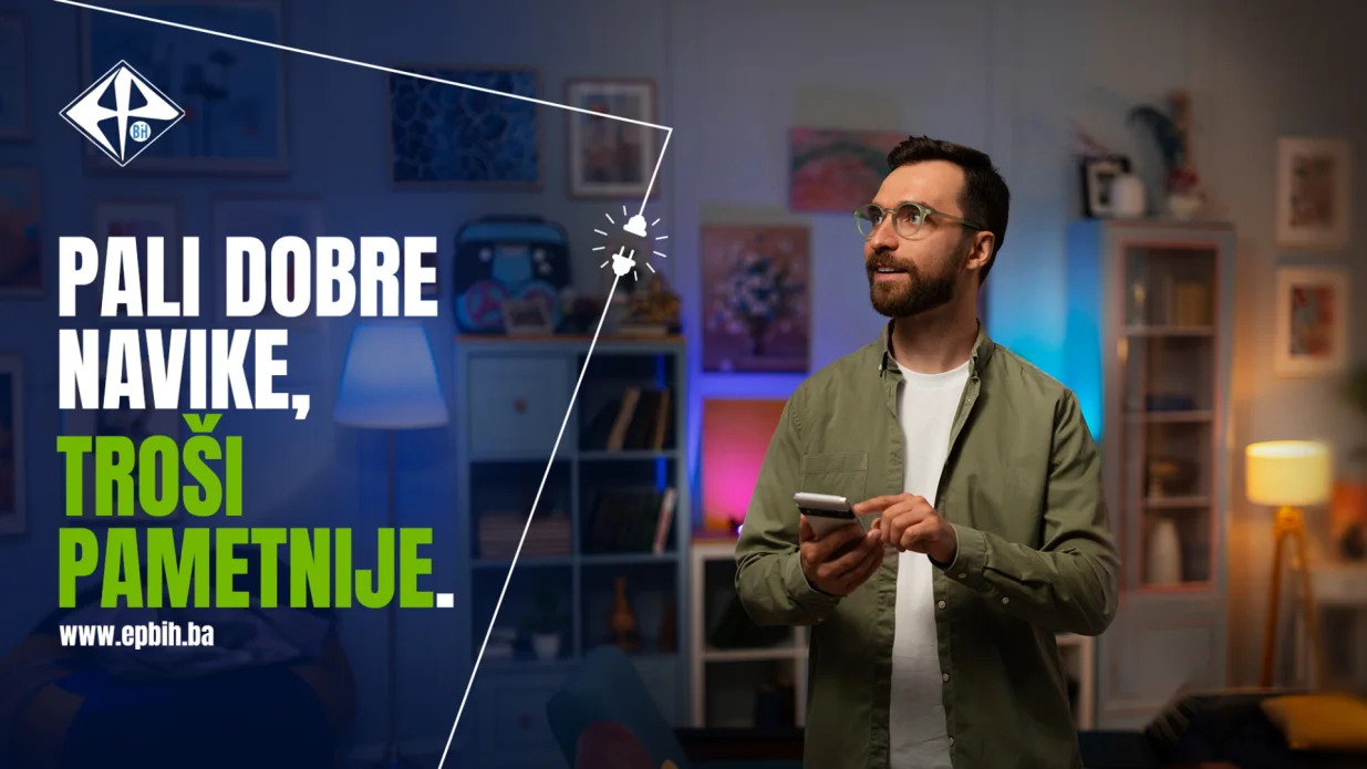 Elektroprivreda BiH, struja, &scaron;tednja energije/Ep Bih