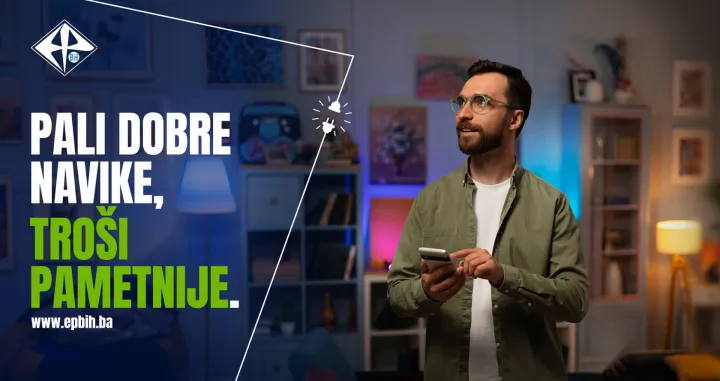 Elektroprivreda BiH, struja, štednja energije/Ep Bih