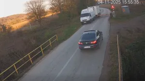 Kamere sve zabilježile/Printscreen/Facebook/Željeznice RS//