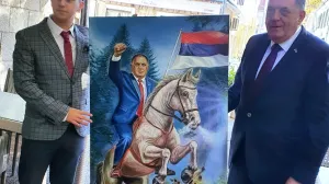 Instagram/Darko Petrovićmilorad dodik, slika/