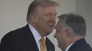 Trump i Orban/Anadolija/