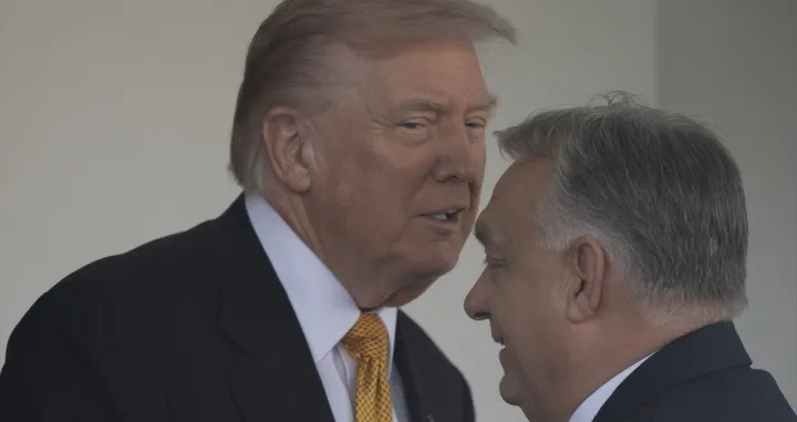 Trump i Orban/Anadolija/