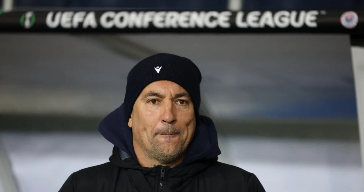 Soccer Football - UEFA Conference League - Dynamo Kyiv v Zrinjski Mostar - Lublin Arena, Lublin, Poland - November 6, 2025 Zrinjski Mostar coach Igor Stimac before the match REUTERS/Kacper Pempel/Foto: Kacper Pempel