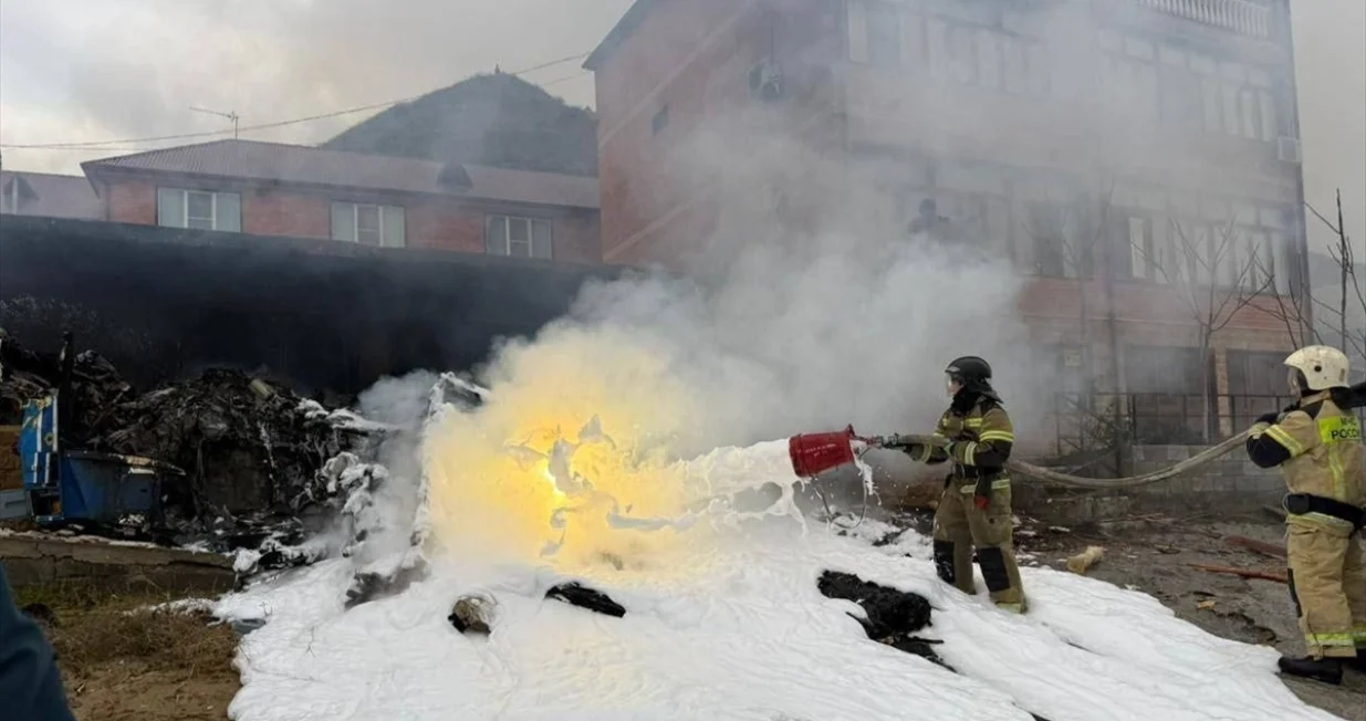 Jezivi prizori na mjestu nesreće/Anadolija/