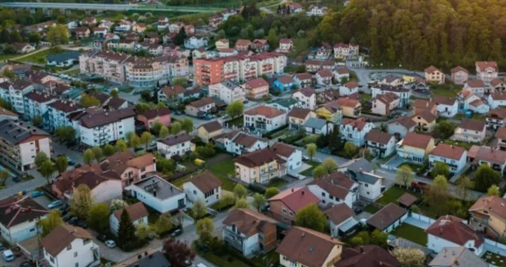 Grad Laktaši/Ilustracija/Nezavisne//