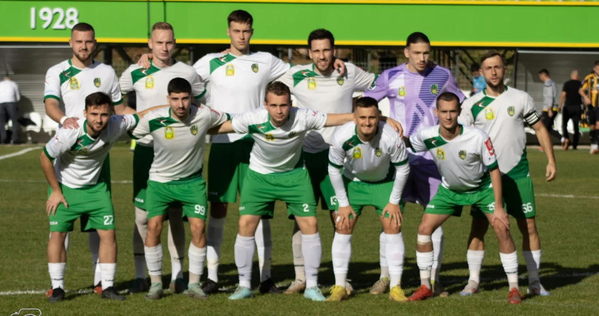 FK Budućnost Banovići/Foto: 