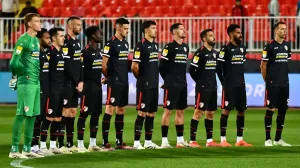 FK Radnički 1923 Kragujevac/Foto: 