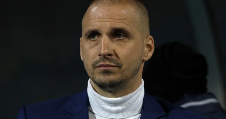 Marko Maksimović (FOTO: Sanel Konjhodžić/Sport1)/Foto: 