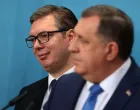 Dodik i Vućić/