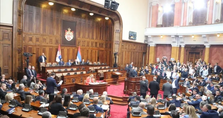 Skupština Republike Srbije/Filip Stevanovic